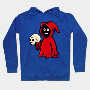 GRIM REAPER - HALLOWEEN DESIGN Hoodie